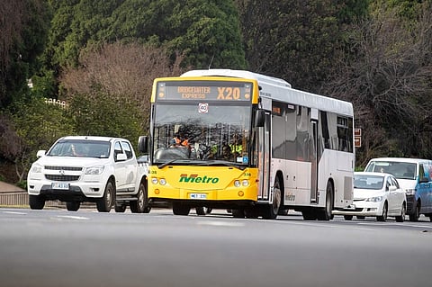 Metro Tasmania