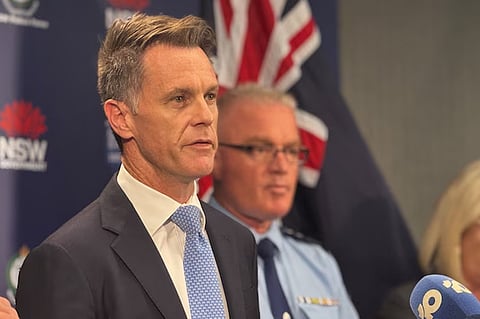 ന്യൂ സൗത്ത് വെയിൽസ് പ്രീമിയൽ ക്രിസ് മിൻസ്