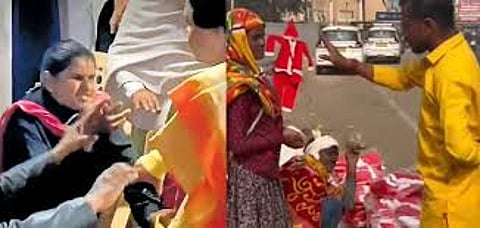 ക്രിസ്മസ് ആഘോഷങ്ങള്ക്കിടയിൽ അതിക്രമങ്ങൾ;ആശങ്കയോടെ ഉത്തരേന്ത്യ