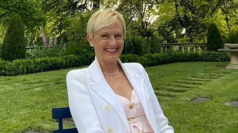 മുൻ ഫെഡറൽ ലിബറൽ എംപി ഡോ. കാറ്റി അലൻ അന്തരിച്ചു