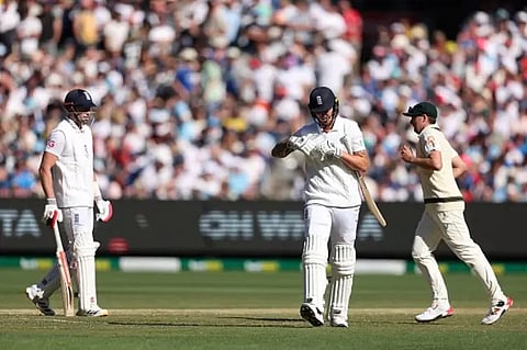 മെല്ബണ് ടെസ്റ്റിൽ ഓസീസിന് 42 റണ്സ് ലീഡ്