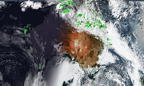 ക്വീൻസ്ലാൻഡിൽ ശക്തമായ ഇടിമിന്നൽ, കനത്ത മഴ, വെള്ളപ്പൊക്ക മുന്നറിയിപ്പ്