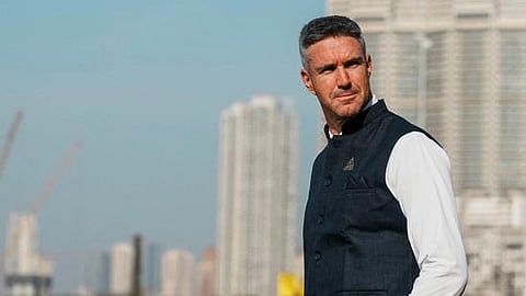 മുൻ ഇംഗ്ലണ്ട് ക്യാപ്റ്റൻ കെവിൻ പീറ്റേഴ്സൺ.