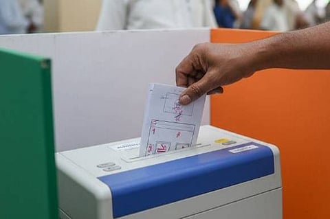 Standing Committee Elections