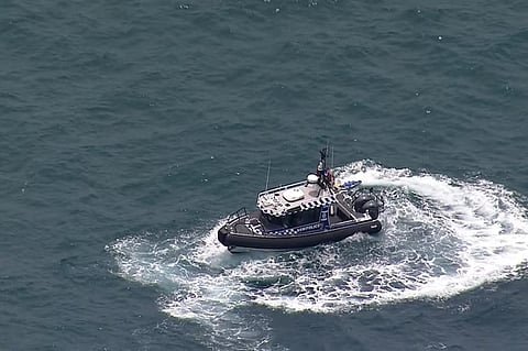 Multiple Sydney Coastal Emergencies