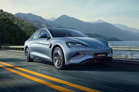 Chinese Car Sales Hit Record in Australia