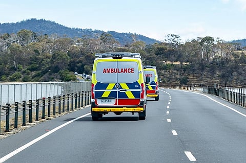 Tasmania Ambulance Response Times