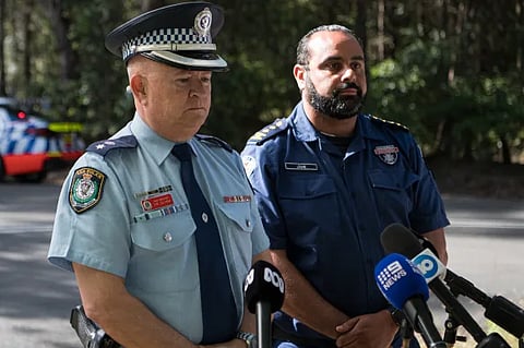 സിഡ്നിയിൽ ഒരാൾ വെടിയേറ്റ് മരിച്ചു