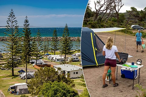 സൗജന്യ ക്യാമ്പ്സൈറ്റുകളുടെ എണ്ണം കുറയുന്നു