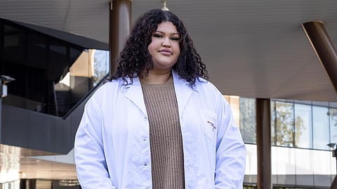 ഒരു മാസത്തിന് ശേഷം മെഡിക്കൽ വിദ്യാർത്ഥിനി മരിച്ചു