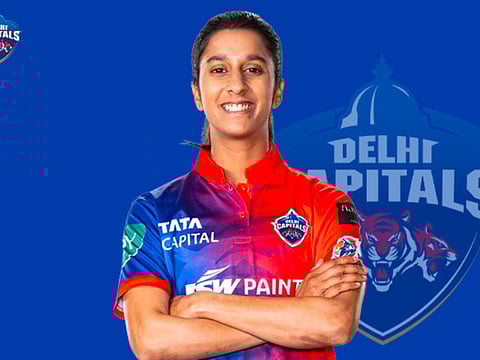 ഏറ്റവും പ്രായം കുറഞ്ഞ ക്യാപ്റ്റനായി ജെമീമ റോഡ്രിഗസ്