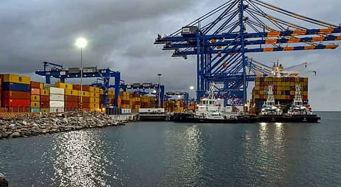 വിഴിഞ്ഞം തുറമുഖം; രണ്ടാംഘട്ട നിര്മ്മാണ ഉദ്ഘാടനം ജനുവരി 24 ന്