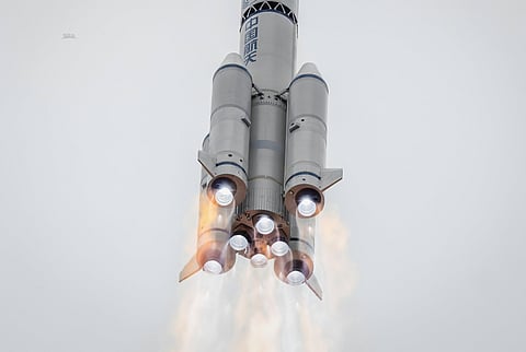 ബഹിരാകാശ പദ്ധതികളില് വന് തിരിച്ചടിയേറ്റ് ചൈന