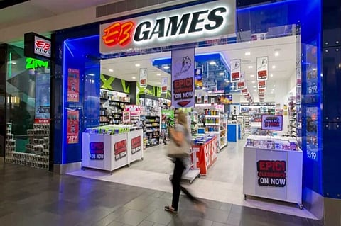 EB Games