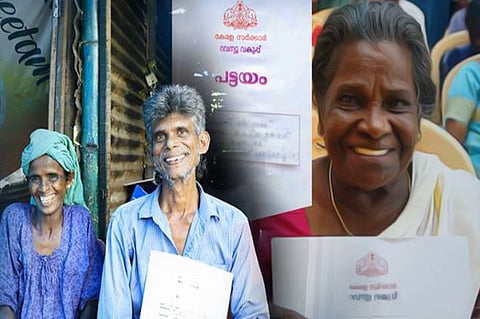 Kerala Raises Pattayam Income Limit to ₹2.5 Lakh