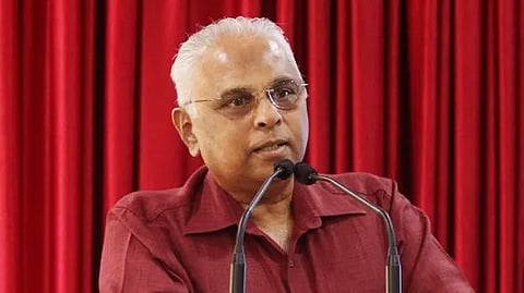 കേരള ഹൈക്കോടതി ജഡ്ജിയായിരുന്നു ജസ്റ്റിസ് സിരിജഗൻ അന്തരിച്ചു