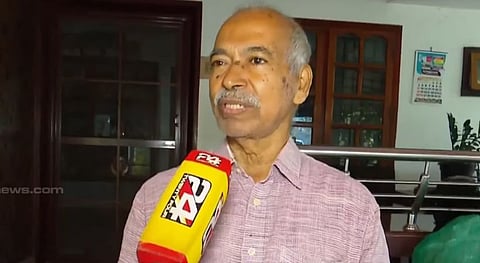 വി കുഞ്ഞികൃഷ്ണനെ പാർട്ടിയിൽ നിന്ന് പുറത്താക്കാൻ തീരുമാനം