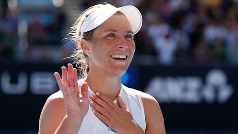 മാഡിസൺ ഇംഗ്ലിസ് ഓസ്ട്രേലിയൻ ഓപ്പണിൽ നിന്ന് പുറത്ത്