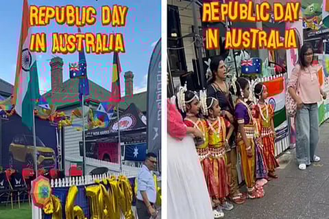 Republic Day in Australia