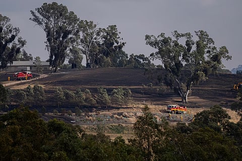 Victorian fires