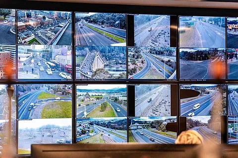 Tasmania Traffic Cameras
