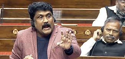 റൈറ്റ് ടു ഡിസ്കണക്ട് ബിൽ അവതരിപ്പിച്ച് എഎ റഹീം എംപി