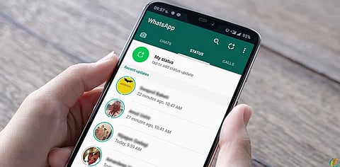 വാട്സ്ആപ്പിൽ വരുന്നു 'ക്ലോസ് ഫ്രണ്ട്സ്' ഫീച്ചർ!