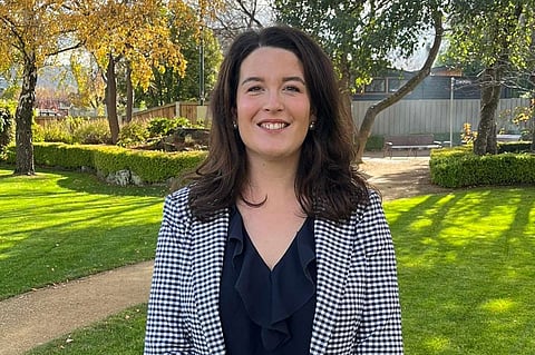 Tasmanian Liberal senator Claire Chandler.