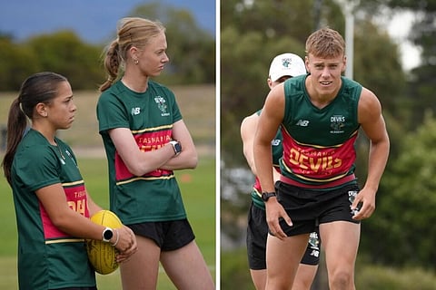 ഫുട്ബോൾ അക്കാദമിയുമായി ടാസ്മാനിയ ഡെവിൾസ്