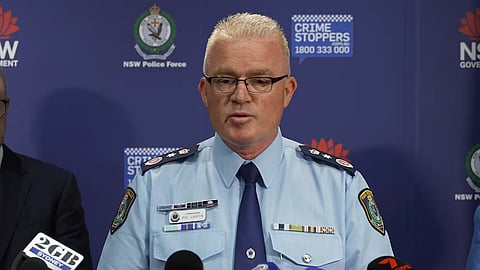 എൻഎസ്ഡബ്ല്യുവിൽ പ്രതിഷേധങ്ങൾക്കുള്ള നിയന്ത്രണങ്ങൾ പിൻവലിച്ചു