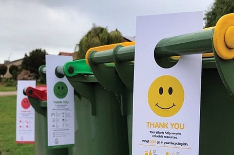 townn-of-victoria-park-bin-tagging-weekly-prize-waste-sorting
