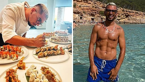 സിഡ്നി ഷെഫിന്റെ സംസ്കാര ചടങ്ങിൽ പങ്കെടുക്കാനാവാതെ സഹോദരൻ