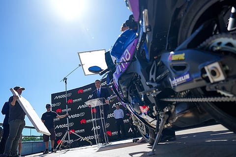 SA Secures Australian MotoGP: