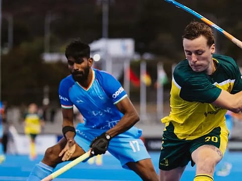 പ്രോ ലീഗിൽ ഓസീസിനെതിരെ ഇന്ത്യയ്ക്ക് തോൽവി