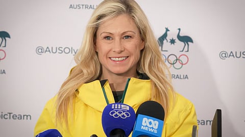 കൂടുതൽ ശൈത്യകാല കായിക ധനസഹായം നൽകണമെന്ന് അലിസ കാംപ്ലിൻ-വാർണർ