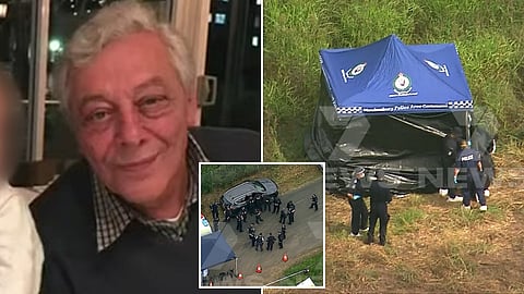 തട്ടിക്കൊണ്ടുപോയ മുത്തച്ഛനായുള്ള തിരച്ചിലിനിടെ മൃതദേഹം കണ്ടെത്തി