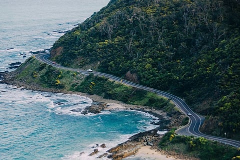 Great Ocean Road.