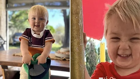 അപകടത്തിൽ മൂന്ന് വയസ്സുകാരൻ മരിച്ച സംഭവം: മാതാപിതാക്കൾക്കെതിരെ കേസ്