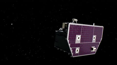 ഹൈഡ്രജൻ ഹാലോ പഠന ദൗത്യം ആരംഭിച്ച് കറതേര്സ് നിരീക്ഷണ കേന്ദ്രം