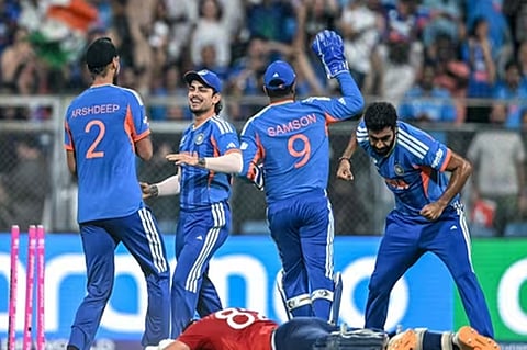 ഞായറാഴ്ച നടക്കുന്ന ഫൈനലിൽ ഇന്ത്യ ന്യൂസീലൻഡിനെ നേരിടും