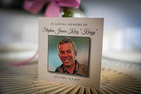 മരിച്ചയാളുടെ പേരിൽ വ്യാജ പ്രശംസാ കത്ത് പുറത്തുവിട്ടു, സർക്കാരിന് പിശക്