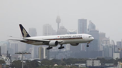 ഓസ്ട്രേലിയയ്ക്കും യൂറോപ്പിനും ഇടയിലുള്ള വിമാന സർവീസുകൾ തുടരുന്നു