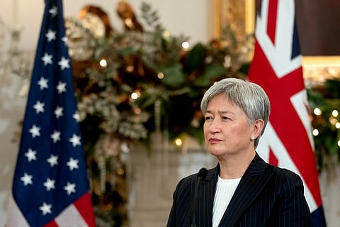 ഗൾഫ് രാജ്യങ്ങളുടെ സൈനിക സഹായ അഭ്യർത്ഥന വിലയിരുത്തുന്നതായി മന്ത്രി