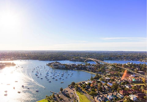 ഓസ്ട്രേലിയയിലെ ഏറ്റവും സുരക്ഷിതമായ ഇടം