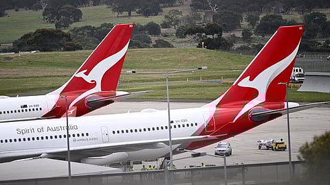 കോവിഡ് ഫ്ലൈറ്റ് ക്രെഡിറ്റ് കേസിൽ ക്വാണ്ടാസ് $105 മില്യൺ നൽകും