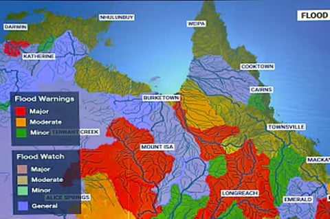 Australia Weather Update