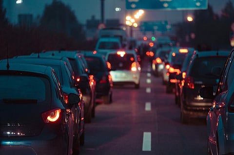 ബേസ്വാട്ടറിൽ വാഹനാപകടം