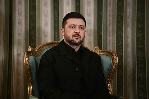 Volodymyr Zelenskyy, President of Ukraine