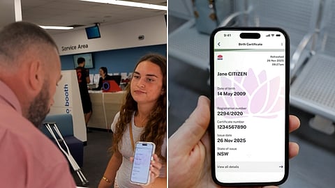 സർവീസ് ആപ്പ് വഴി യുവാക്കൾക്കായി ഡിജിറ്റൽ ജനന സർട്ടിഫിക്കറ്റ്