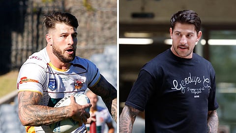 മുൻ എൻആർഎൽ താരം കർട്ടിസ് സ്കോട്ടിന് ജാമ്യം ലഭിച്ചു